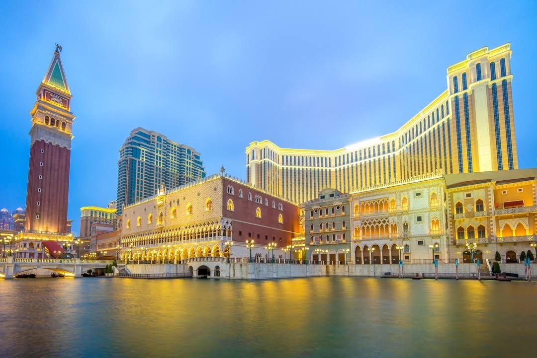The venetian macao